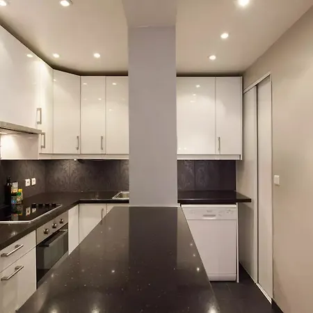 Grand Large Yhoost Apartment